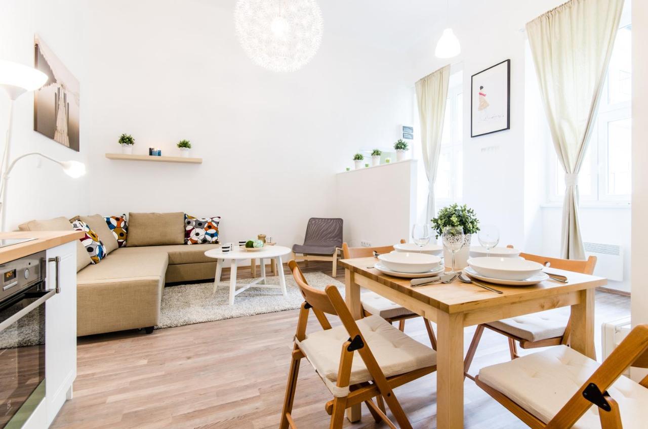 N28 Deluxe Apartment Budapest Kültér fotó